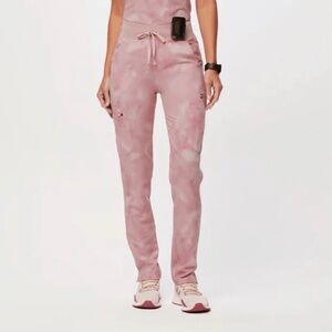 FIGS Limited Edition Zamora Jogger Scrub Pants Size Small